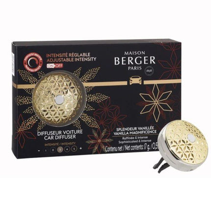 Maison Berger Autodiffuser Pomelis