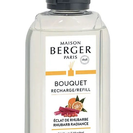 Navulling/Recharge 200 ml Bouquet Parfume Eclat de Rhubarbe