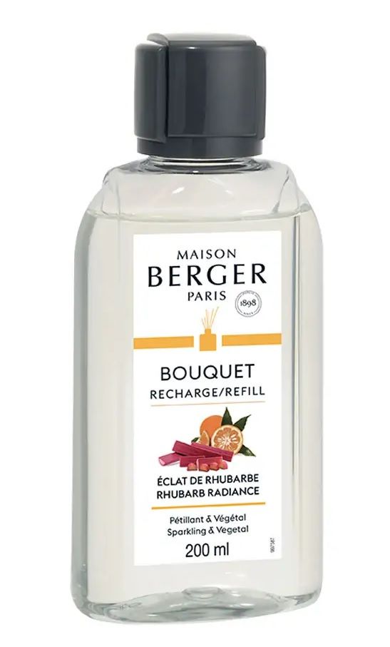 Navulling/Recharge 200 ml Bouquet Parfume Eclat de Rhubarbe