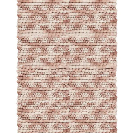 Heckettlane Badmat Brenda 60x100 cm, Shady Pink