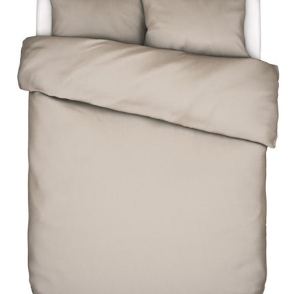 Essenza Dekbedovertrek Minte Oatmeal 240x200/220 cm, showmodel