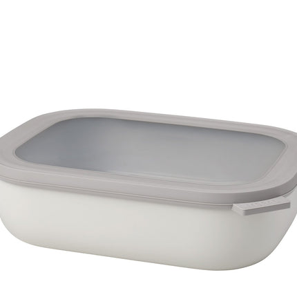 Mepal Cirqula multikom 2 liter - nordic white