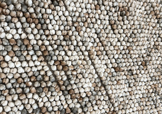 Heckettlane Badmat Zola 70x120 cm Natural