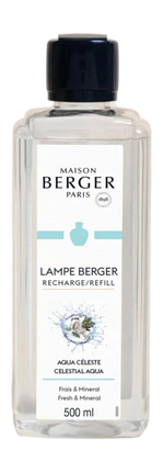 Lampe Berger Aqua Celeste 500 ml