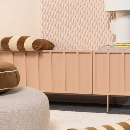 Essenza Sierkussen Nino Slate brown
