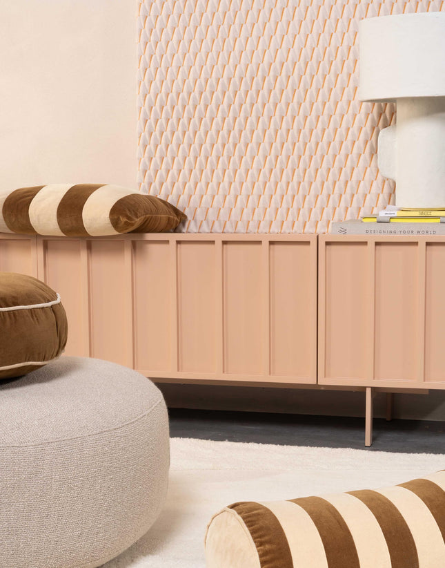 Essenza Sierkussen Nino Slate brown