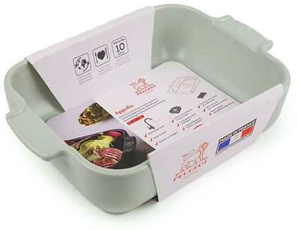 Peugeot Ovenschaal RH 25 cm - Saliegroen