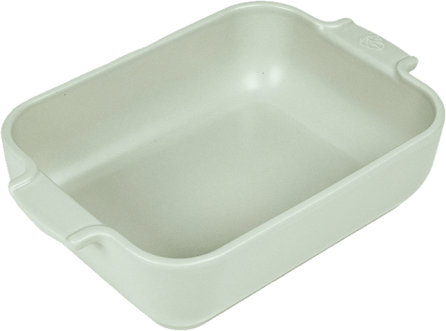 Peugeot Ovenschaal rechthoek 25 cm - vert sauge