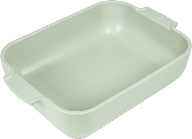 Peugeot Ovenschaal rechthoek 32 cm - vert sauge