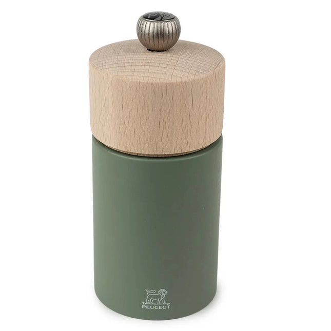 Peugeot Boreal Pepermolen 12 cm - Varengroen