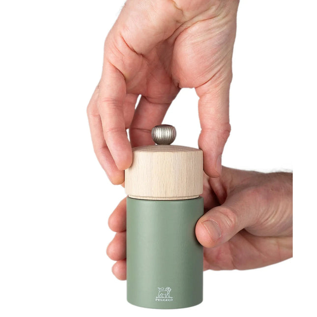 Peugeot Boreal Pepermolen 12 cm - Varengroen