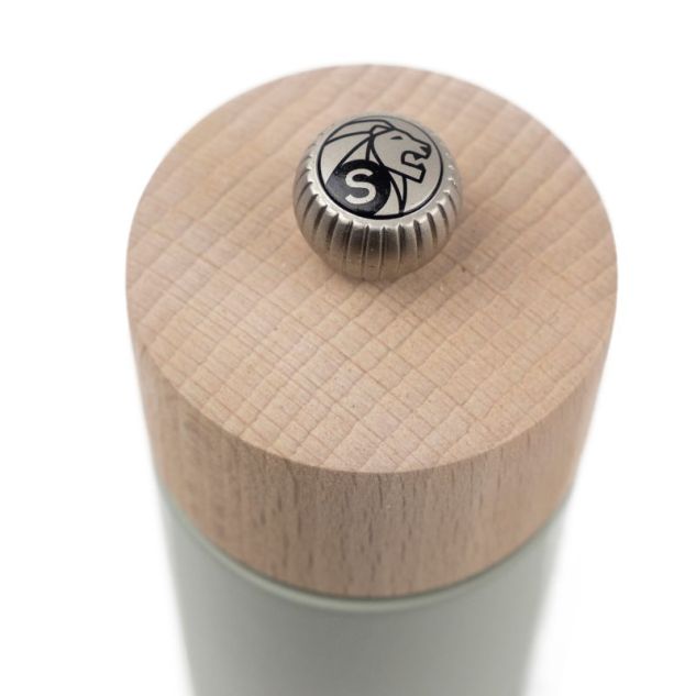 Peugeot Boreal Zoutmolen 12 cm - Saliegroen