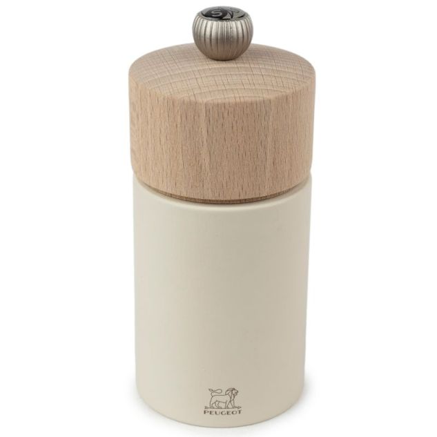 Peugeot Boreal Zoutmolen 12 cm - Vederwit