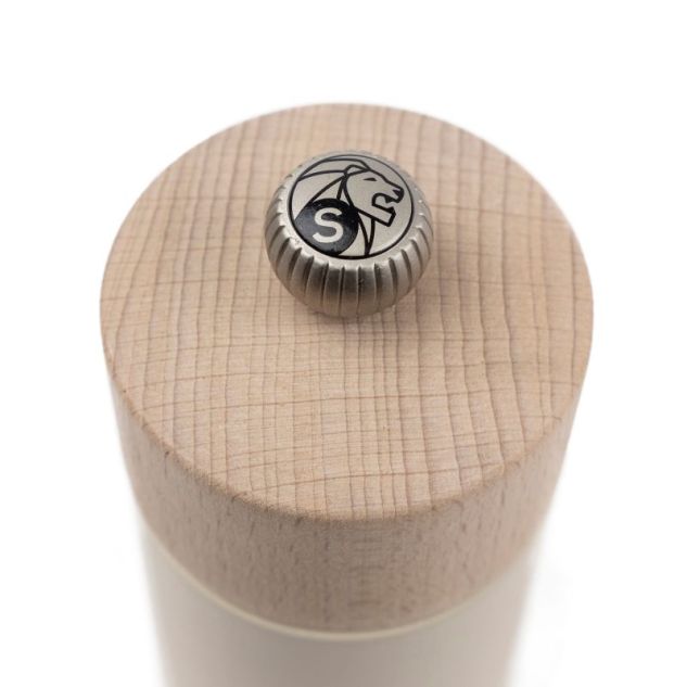 Peugeot Boreal Zoutmolen 12 cm - Vederwit