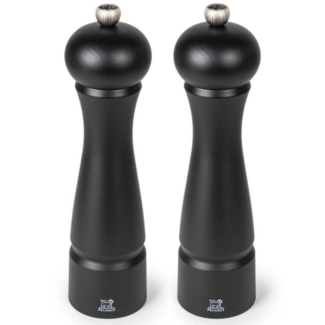 Peugeot Festival Peper en Zoutmolen 22 cm - mat Zwart