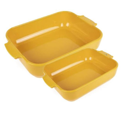 Peugeot Ovenschaal RH 32 cm - geel