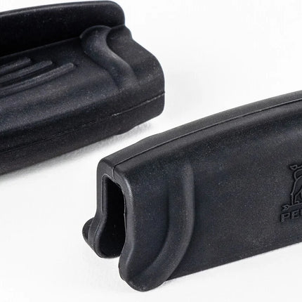 Peugeot Easy Siliconen Handgrepen Set van 2 - Zwart