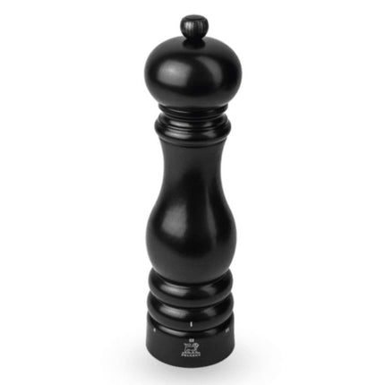 Peugeot Paris u'Select Pepermolen Satijn Zwart - 22 cm