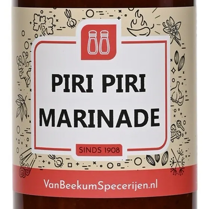 Piri Piri Marinade 500ML