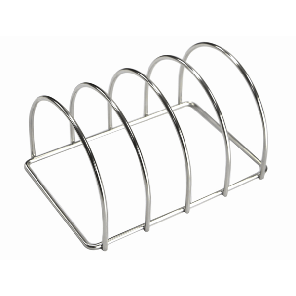 Keij Kamado Rib rek Small rvs