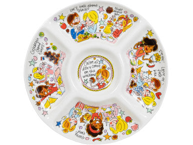 Blond Amsterdam EB Snackschaal