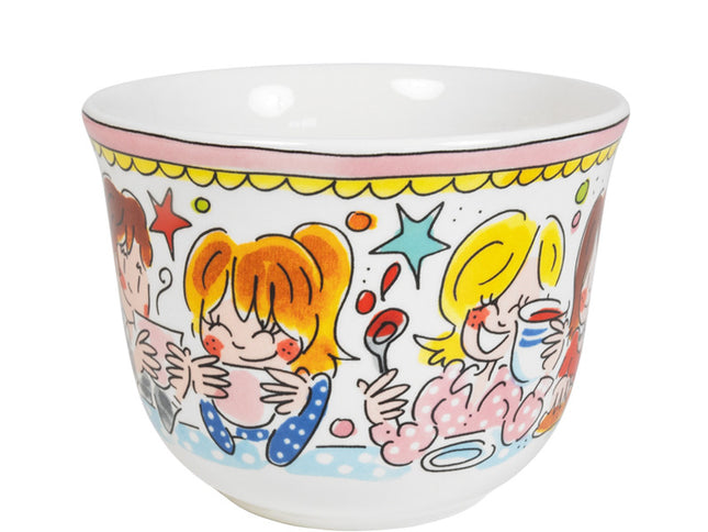Blond Amsterdam EB Soepkom Cup of Comfort – Aardewerk