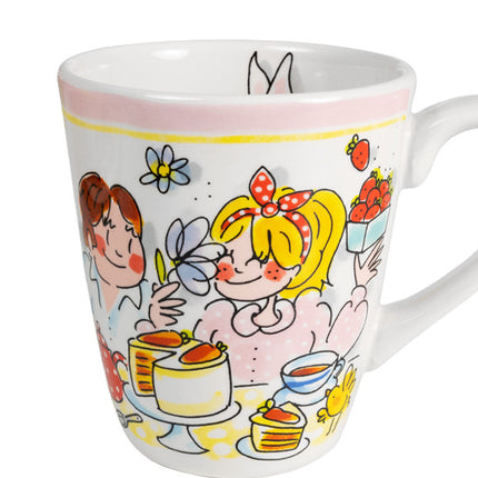 Blond Amsterdam Easter Mok 0,35 L – Vrolijk Paasontbijt