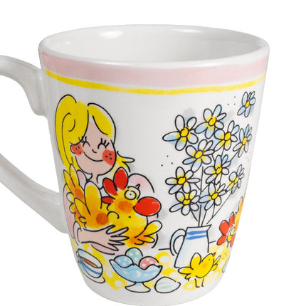 Blond Amsterdam Easter Mok 0,35 L – Vrolijk Paasontbijt