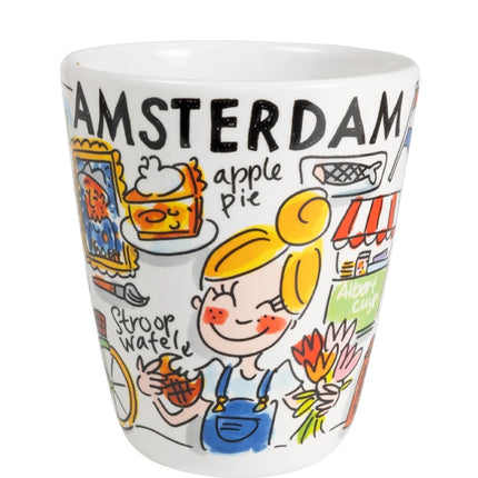 Blond Amsterdam City Amsterdam Mok 0,35 L