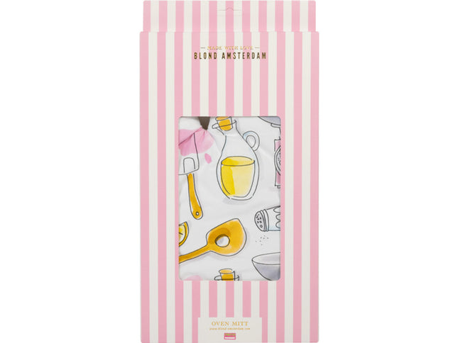 Blond Amsterdam EB Ovenhandschoen