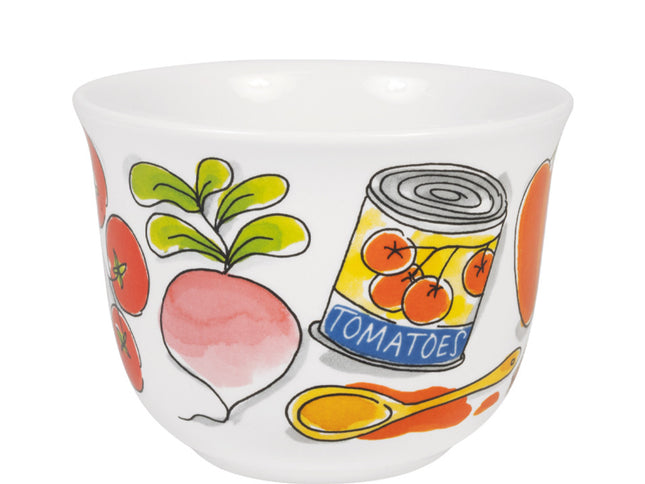 Blond Amsterdam EB Soup Bowl Tomatoes
