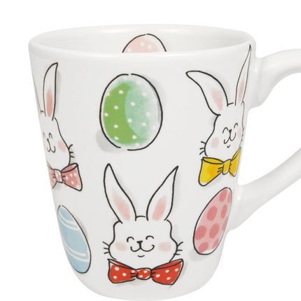 Blond Amsterdam Easter Mok Bunny – 0,35 L Aardewerk