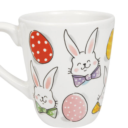 Blond Amsterdam Easter Mok Bunny – 0,35 L Aardewerk
