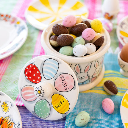 Blond Amsterdam Easter Voorraadpot Small