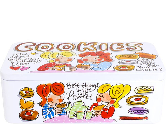 Blond Amsterdam Blik Cookies Small – Even Bijkletsen