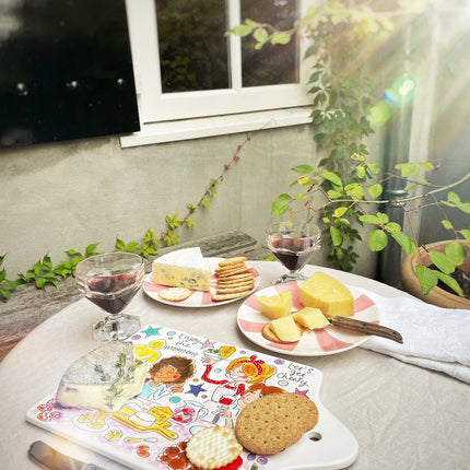 Blond Amsterdam Cheeseplate Lets Get Cheesy