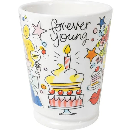 Blond Amsterdam Mazagran Forever Young