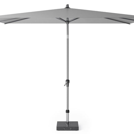 Platinum Riva parasol 3x2m - Lichtgrijs