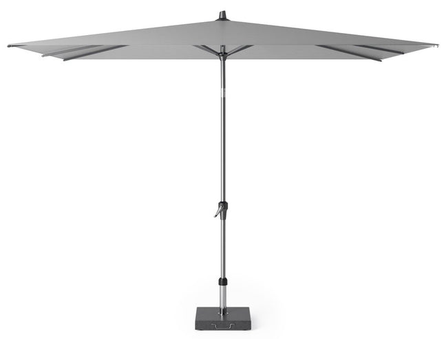 Platinum Riva parasol 3x2m - Lichtgrijs