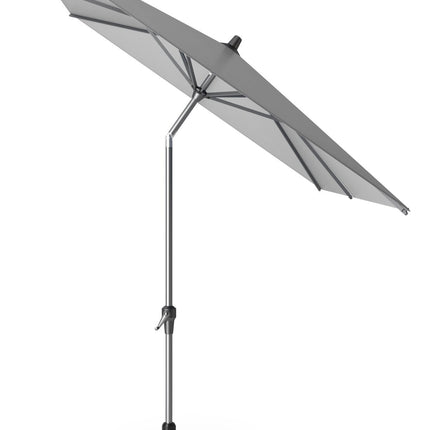 Platinum Riva parasol 3x2m - Lichtgrijs