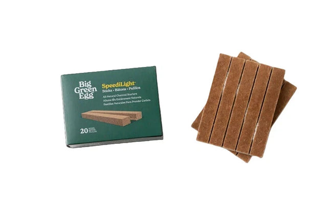 Big Green Egg Speedilight sticks