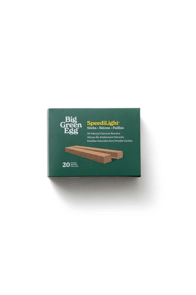 Big Green Egg Speedilight sticks
