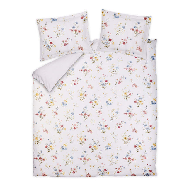 Vandyck dekbedovertrek Soft Fields, cream tan, 140x200/220  cm