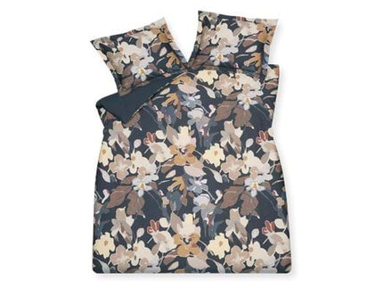 Vandyck Dekbedovertrek Lavender Haze, 140x200/220 cm, blue ink