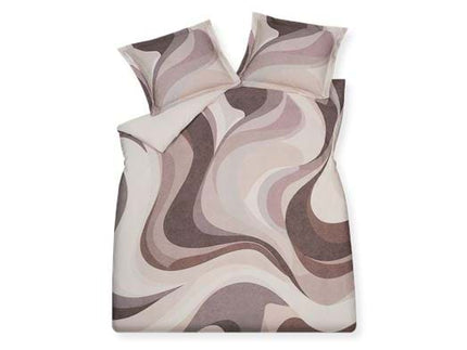 Vandyck Dekbedovertrek Waveform 240x200/220 cm multi