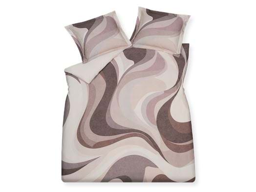 Vandyck Dekbedovertrek Waveform 240x200/220 cm multi