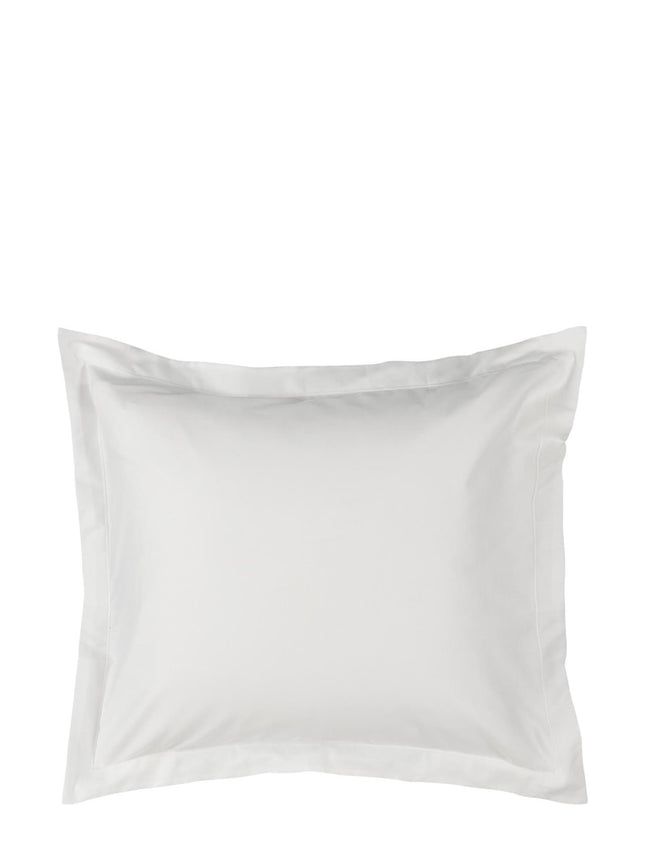 Essenza kussensloop satijn zwart - 60x70 cm