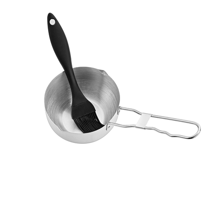 Keij Kamado Spices bowl and brush