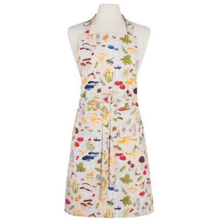 La Cucina Schort - Field Mushrooms