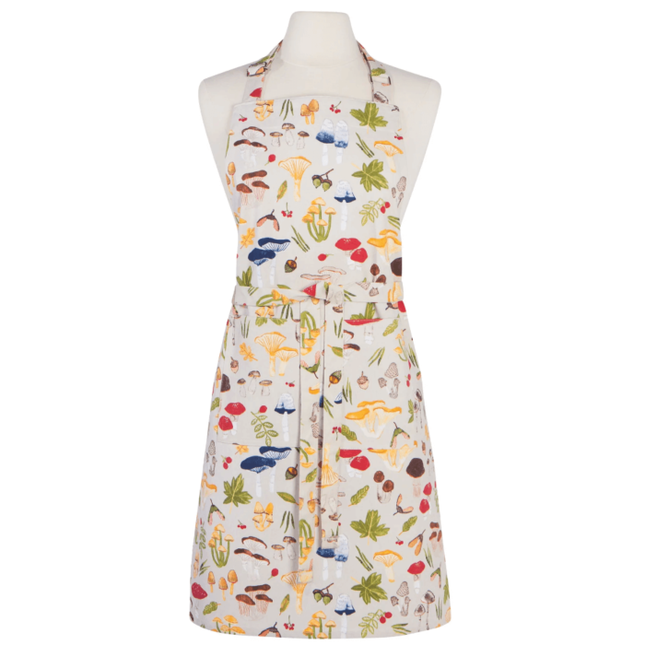 La Cucina Schort - Field Mushrooms